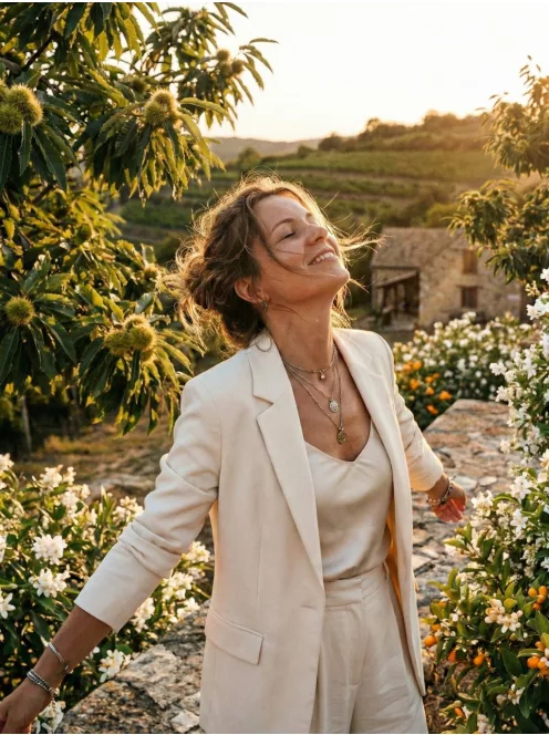 Romeron Platin – Creamy Wood | Női Eau de Parfum 50 ml