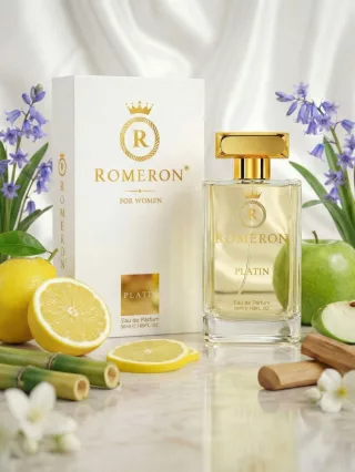 Romeron Platin – Italian Summer | Női Eau de Parfum 50 ml