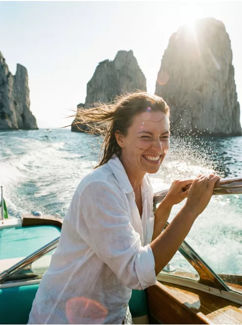 Romeron Platin – Italian Summer | Női Eau de Parfum 50 ml