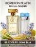 Romeron Platin – Italian Summer | Női Eau de Parfum 50 ml