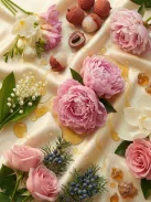 Romeron Platin –  Powder Muse| Női Eau de Parfum 50 ml