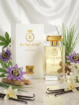   Romeron Platin – Hypnotic Flower | Női Eau de Parfum 50 ml