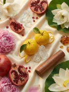 Romeron Platin – Crystal Touch | Női Eau de Parfum 50 ml