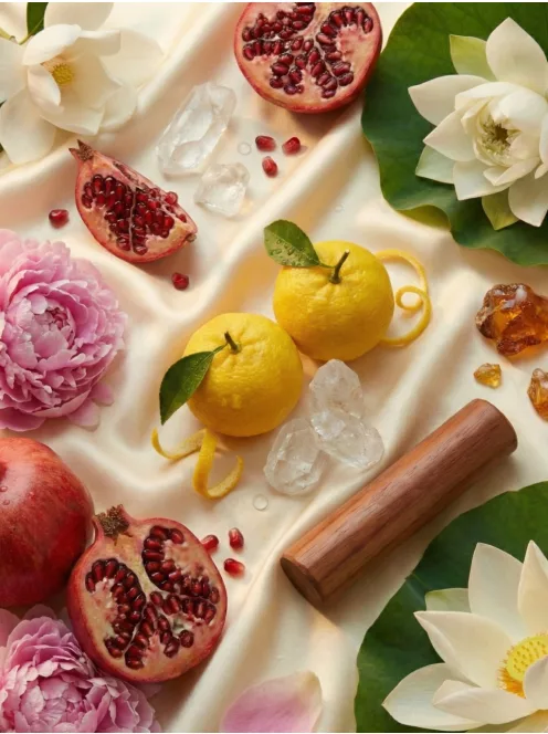 Romeron Platin – Crystal Touch | Női Eau de Parfum 50 ml