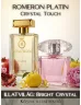 Romeron Platin – Crystal Touch | Női Eau de Parfum 50 ml