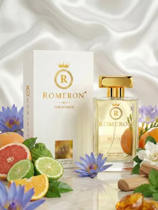 Romeron Platin – Spiritual Soul | Női Eau de Parfum 50 ml