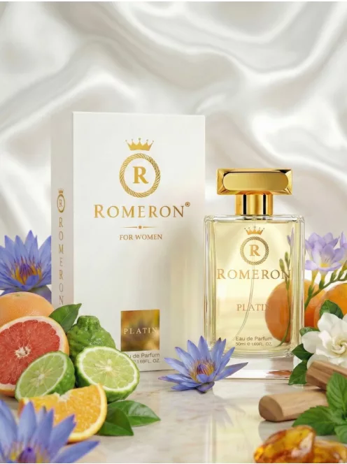Romeron Platin – Spiritual Soul | Női Eau de Parfum 50 ml