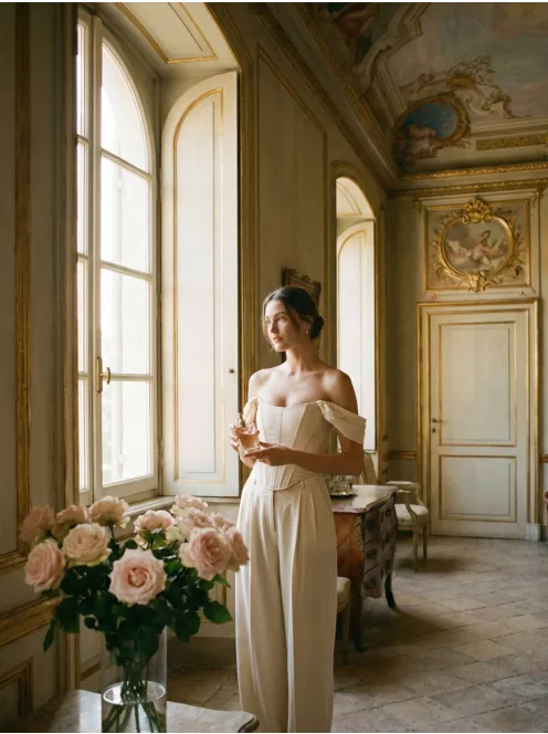 Romeron Platin – Grand Palazzo | Női Eau de Parfum 50 ml