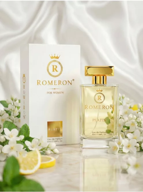 Romeron Platin – Summer Harmony | Női Eau de Parfum 50 ml