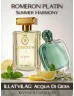 Romeron Platin – Summer Harmony | Női Eau de Parfum 50 ml