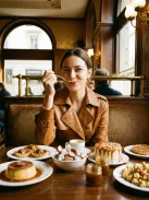 Romeron Platin – Caramel Crush | Női Eau de Parfum 50 ml