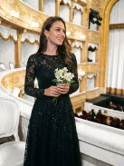 Romeron Platin – Dark Elegance | Női Eau de Parfum 50 ml