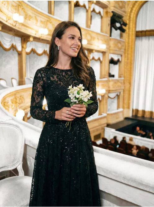 Romeron Platin – Dark Elegance | Női Eau de Parfum 50 ml