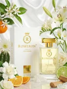 Romeron Platin – Pure City | Női Eau de Parfum 50 ml