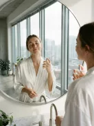 Romeron Platin – Pure City | Női Eau de Parfum 50 ml