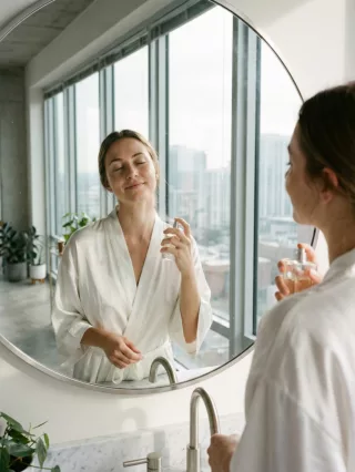 Romeron Platin – Pure City | Női Eau de Parfum 50 ml