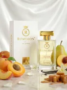 Romeron Platin – Sweet Mademoiselle | Női Eau de Parfum 50 ml