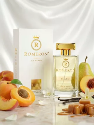   Romeron Platin – Sweet Mademoiselle | Női Eau de Parfum 50 ml