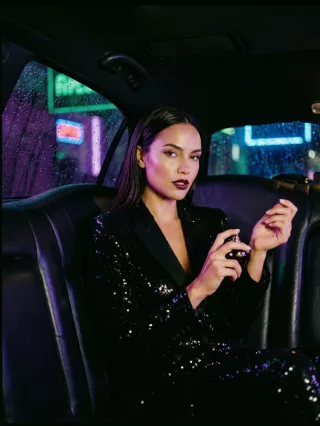 Romeron Platin – Black Kiss | Női Eau de Parfum 50 ml