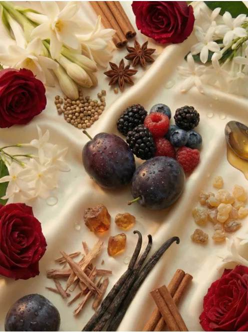 Romeron Platin – Black Kiss | Női Eau de Parfum 50 ml