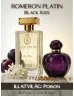 Romeron Platin – Black Kiss | Női Eau de Parfum 50 ml
