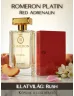 Romeron Platin – Red Adrenalin | Női Eau de Parfum 50 ml