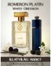   Romeron Platin – White Obsession | Női Eau de Parfum 50 ml