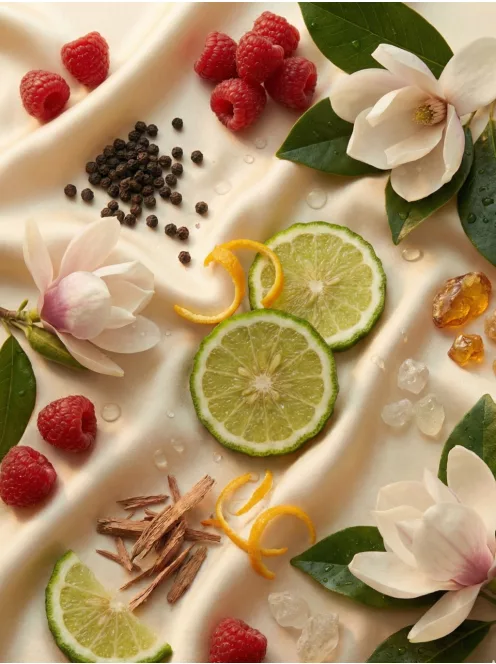 Romeron Platin – Raspberry Vogue | Női Eau de Parfum 50 ml