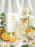 Romeron Platin – Sicilian Garden | Női Eau de Parfum 50 ml