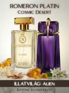 Romeron Platin – Cosmic Desert | Női Eau de Parfum 50 ml