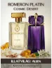 Romeron Platin – Cosmic Desert | Női Eau de Parfum 50 ml