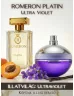 Romeron Platin – Ultra Violet | Női Eau de Parfum 50 ml