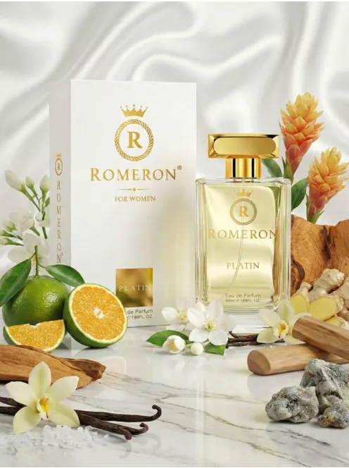 Romeron Platin – Greek Goddess | Női Eau de Parfum 50 ml