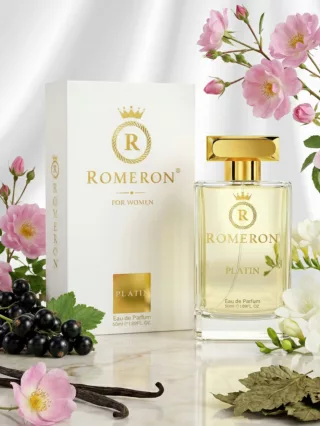 Romeron Platin – Say Yes | Női Eau de Parfum 50 ml