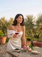 Romeron Platin – Say Yes | Női Eau de Parfum 50 ml