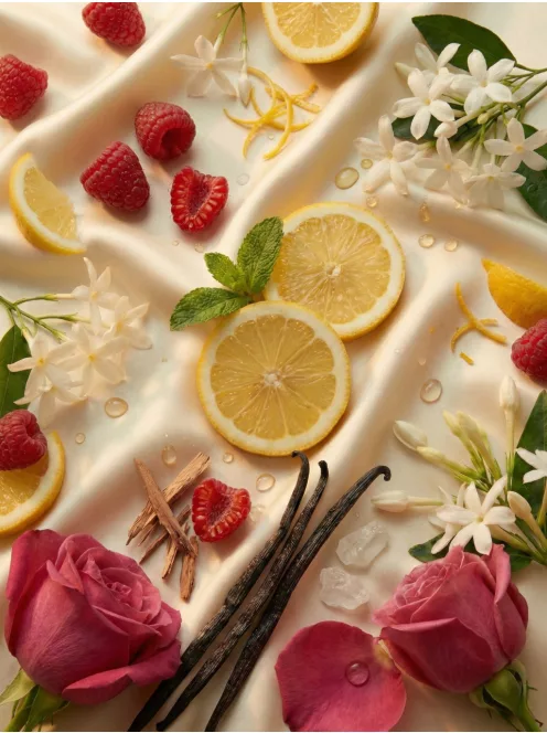 Romeron Platin – Raspberry Kiss | Női Eau de Parfum 50 ml