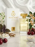 Romeron Platin – White Taboo | Női Eau de Parfum 50 ml