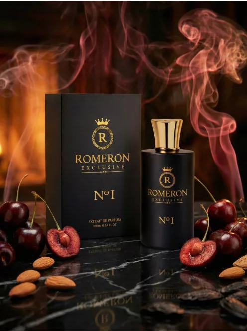 Romeron – Cherry Exclusive | 100 ml Unisex Extrait de Parfum