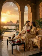 Romeron – Egypt Exclusive | 100 ml Unisex Extrait de Parfum