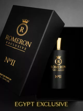   Romeron – Egypt Exclusive | 100 ml Unisex Extrait de Parfum