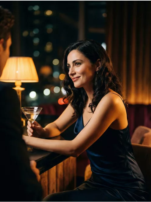 Romeron Platin – City Romance | Női Eau de Parfum 50 ml