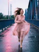 Romeron Platin – Pink Adrenalin | Női Eau de Parfum 50 ml