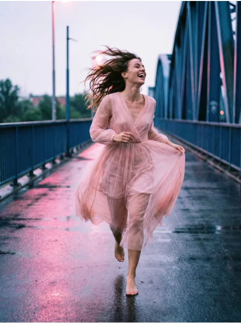 Romeron Platin – Pink Adrenalin | Női Eau de Parfum 50 ml