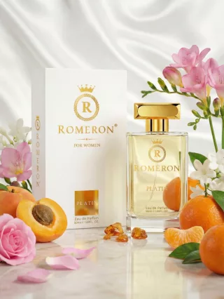 Romeron Platin – Women Atrium | Női Eau de Parfum 50 ml