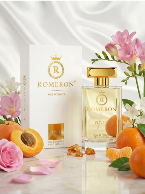 Romeron Platin – Women Atrium | Női Eau de Parfum 50 ml