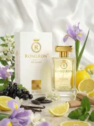 Romeron Platin – Iris Praline | Női Eau de Parfum 50 ml