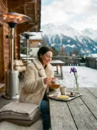 Romeron Platin – Iris Praline | Női Eau de Parfum 50 ml