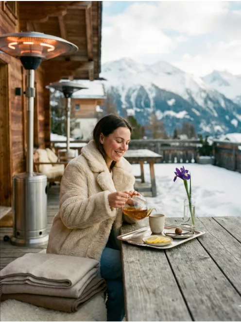 Romeron Platin – Iris Praline | Női Eau de Parfum 50 ml