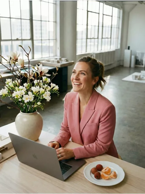 Romeron Platin – Lychee Energy | Női Eau de Parfum 50 ml