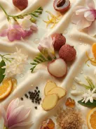 Romeron Platin – Lychee Energy | Női Eau de Parfum 50 ml